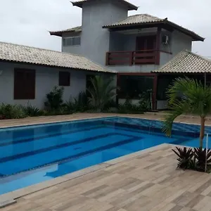 Casa Paradiso Temporada Em , Búzios Brasil