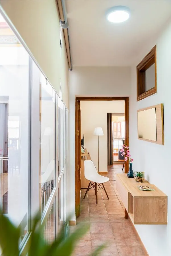 Hsh Suites Triana Seville 0*,  Spain