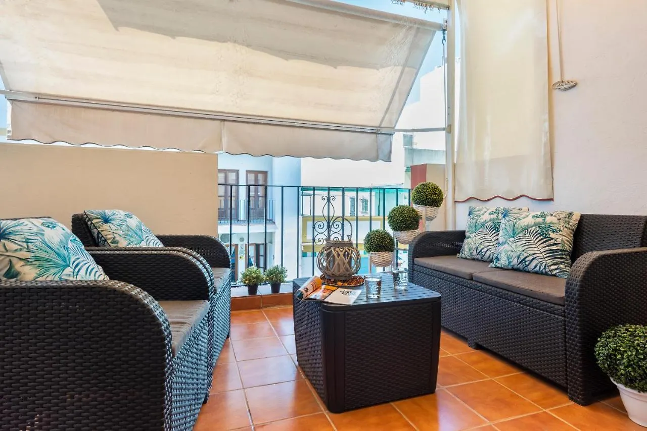 Apartment Hsh Suites Triana Seville